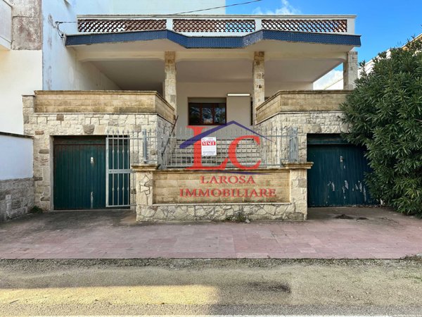 casa indipendente in vendita a Melendugno in zona Torre Specchia
