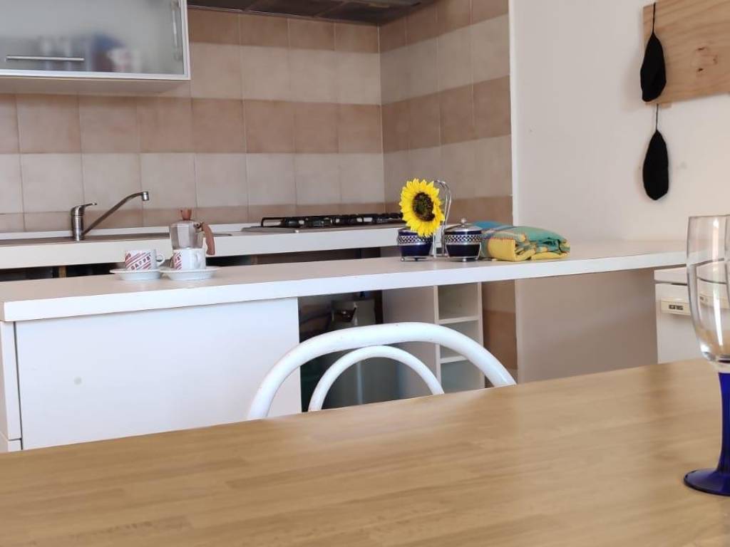 appartamento in vendita a Melendugno in zona Torre Saracena