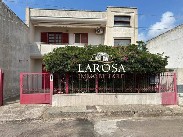 casa indipendente in vendita a Melendugno in zona Borgagne