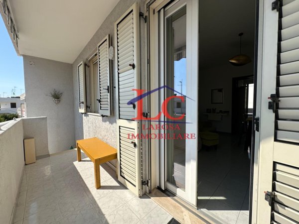 appartamento in vendita a Melendugno in zona San Foca
