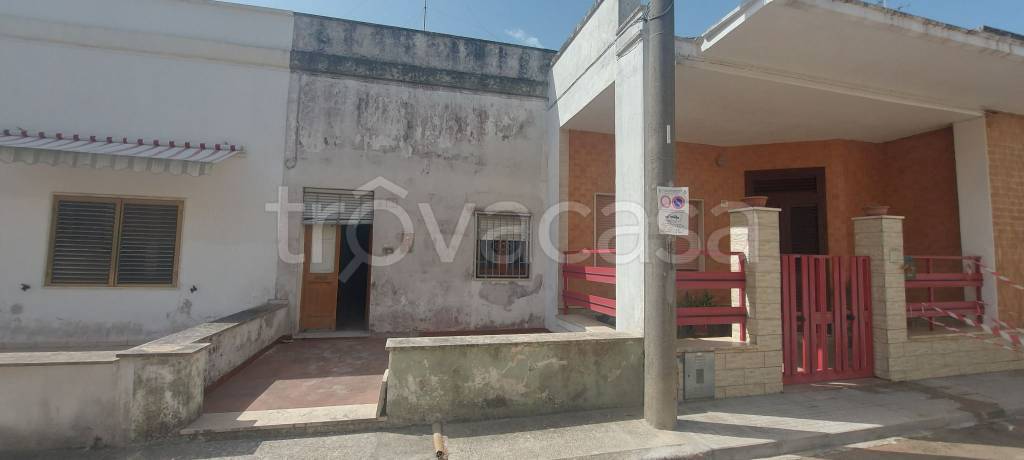 casa indipendente in vendita a Melendugno