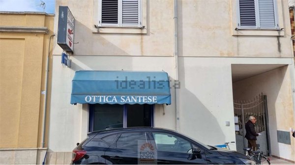 locale commerciale in vendita a Melendugno