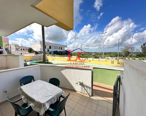appartamento in vendita a Melendugno in zona San Foca