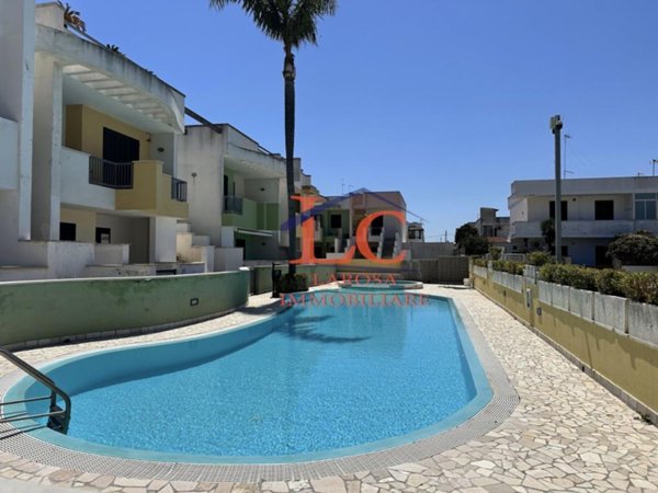 appartamento in vendita a Melendugno in zona San Foca