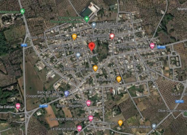 appartamento in vendita a Melendugno in zona Borgagne