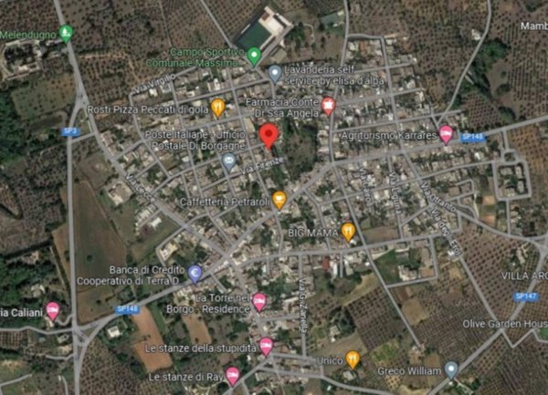 appartamento in vendita a Melendugno in zona Borgagne