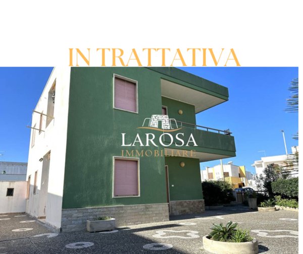 appartamento in vendita a Melendugno in zona San Foca