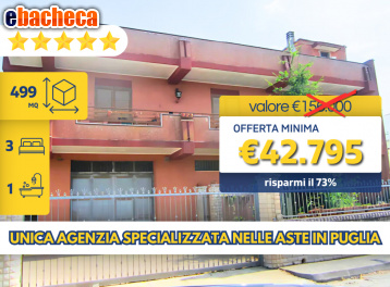 appartamento in vendita a Melendugno