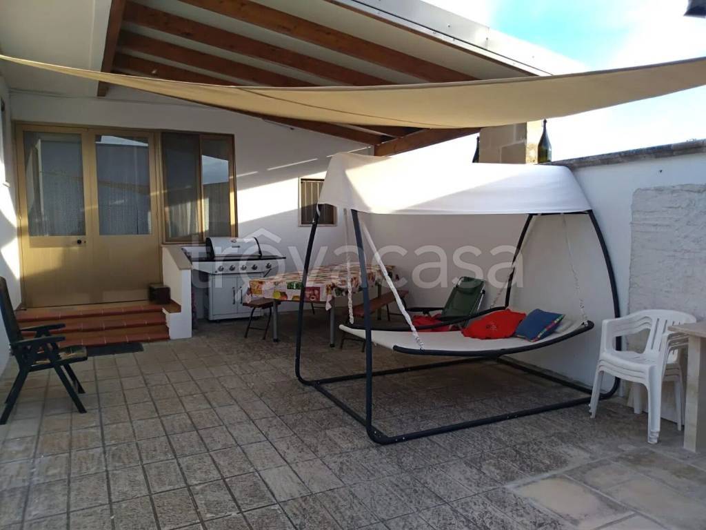 casa indipendente in vendita a Melendugno in zona Torre dell'Orso