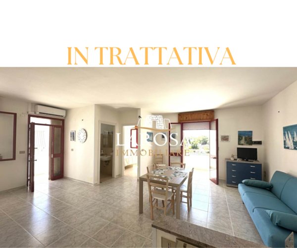appartamento in vendita a Melendugno in zona San Foca