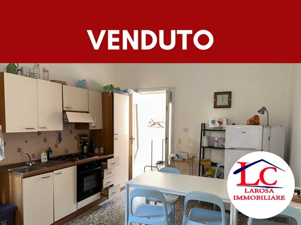 appartamento in vendita a Melendugno in zona San Foca