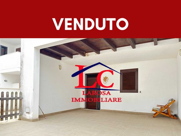 appartamento in vendita a Melendugno in zona San Foca