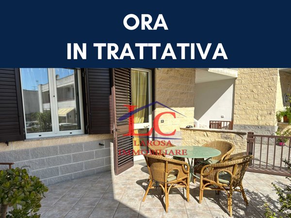 appartamento in vendita a Melendugno in zona San Foca