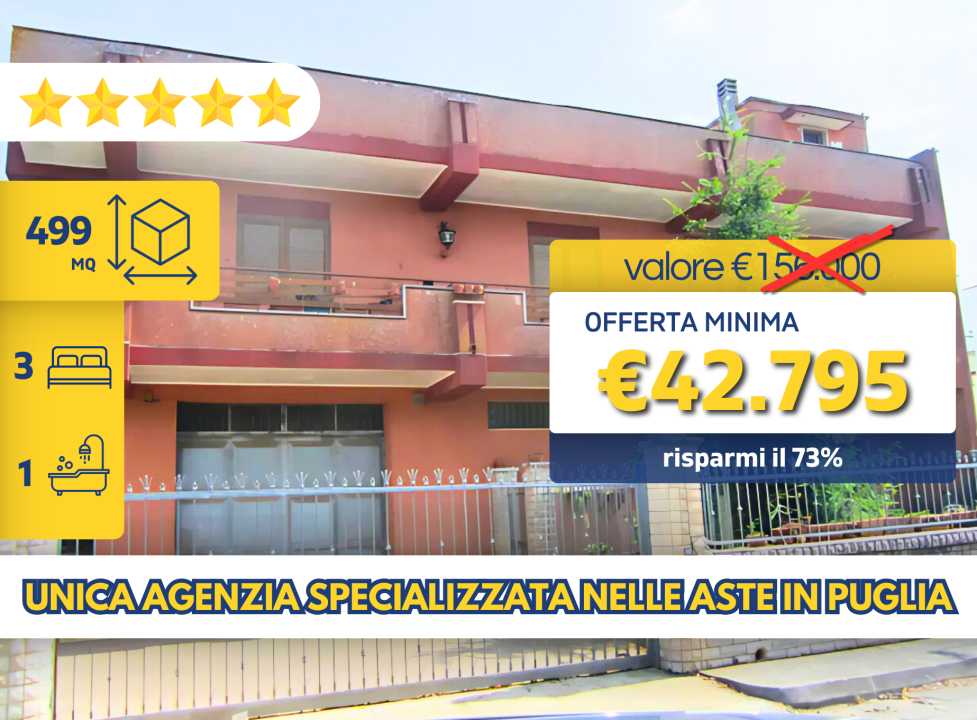 appartamento in vendita a Melendugno