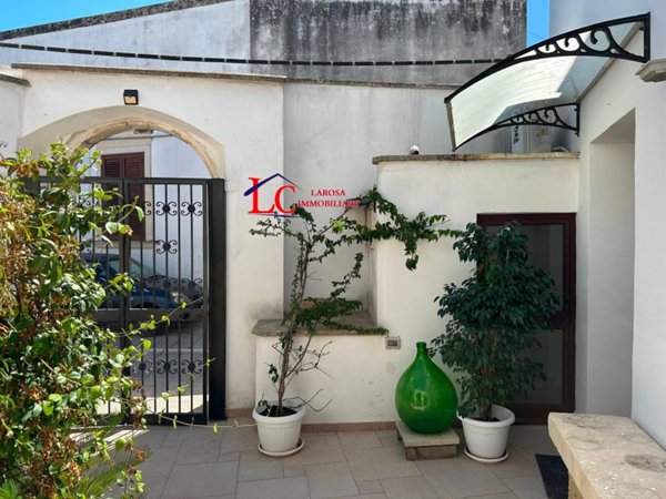 appartamento in vendita a Melendugno