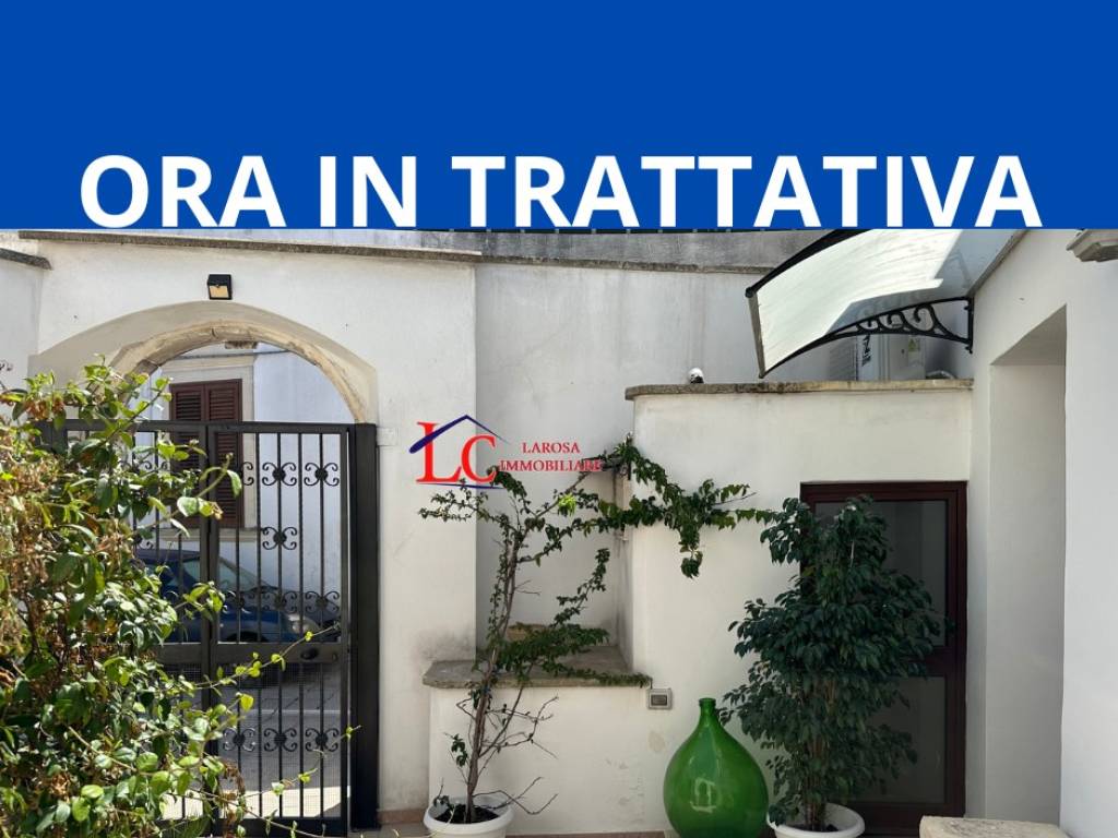 casa indipendente in vendita a Melendugno in zona Torre dell'Orso