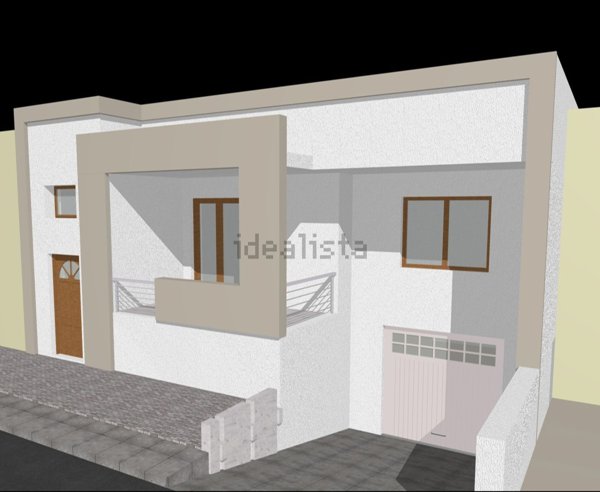 casa indipendente in vendita a Melendugno in zona Borgagne