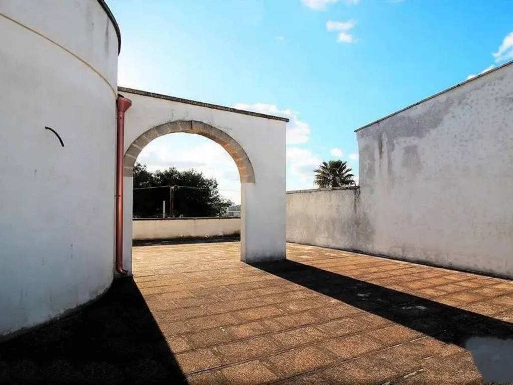 casa indipendente in vendita a Melendugno