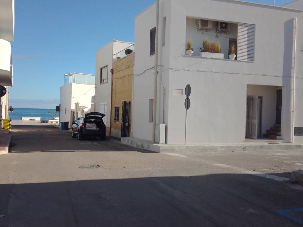 appartamento in vendita a Melendugno in zona San Foca