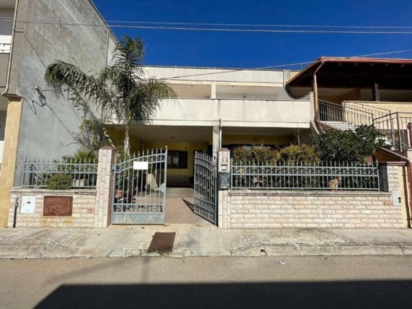 casa indipendente in vendita a Melendugno in zona Borgagne