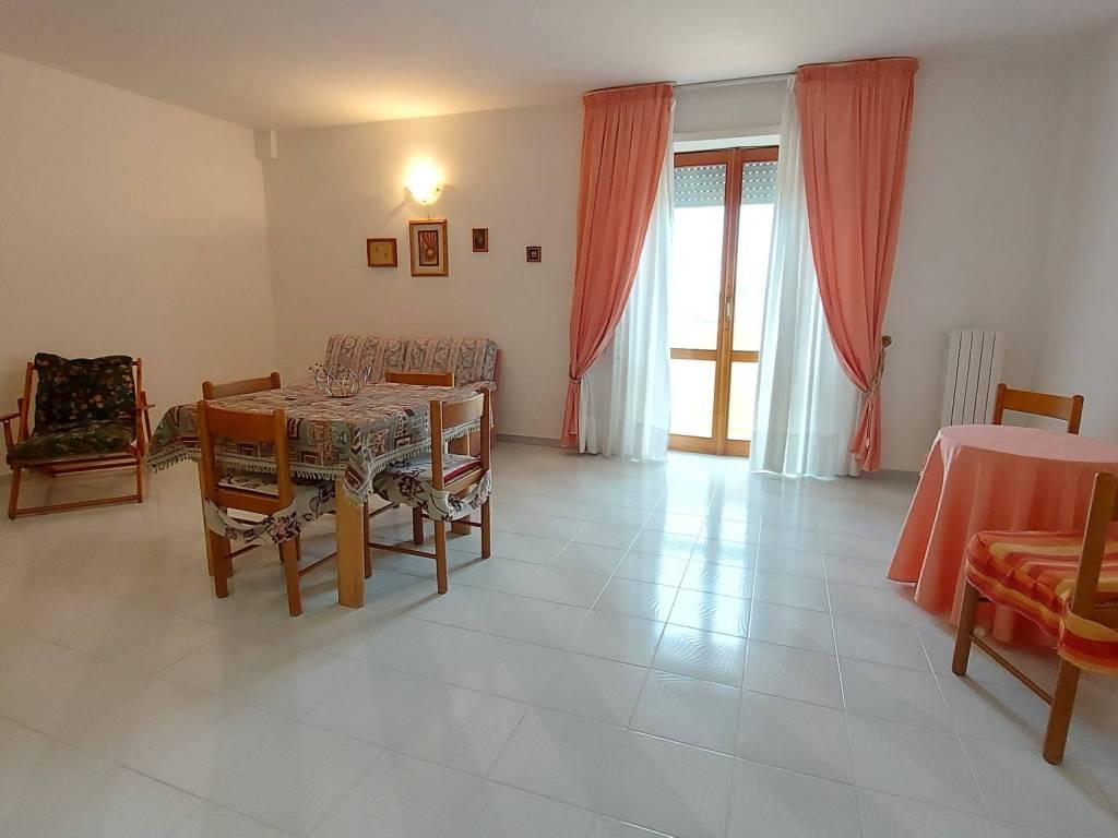 appartamento in vendita a Melendugno in zona Borgagne