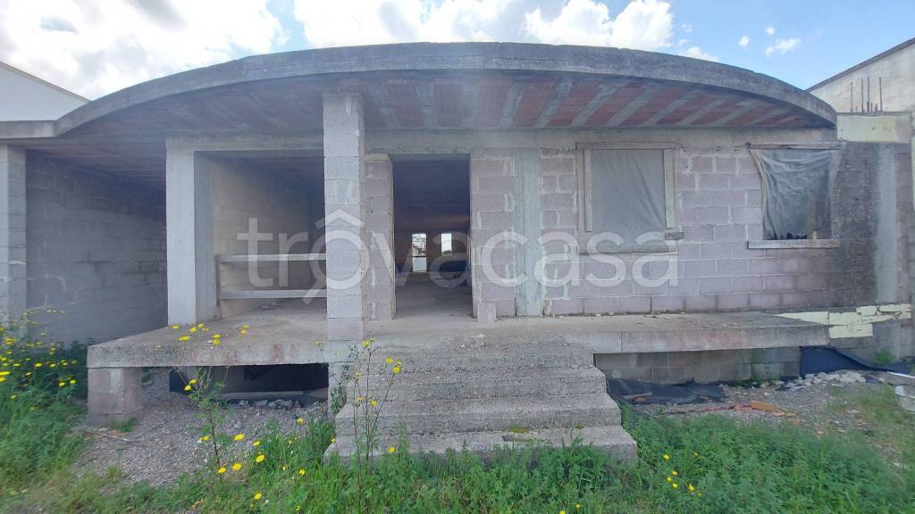 casa indipendente in vendita a Melendugno