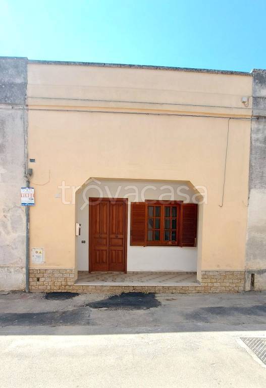 casa indipendente in vendita a Melendugno in zona Borgagne