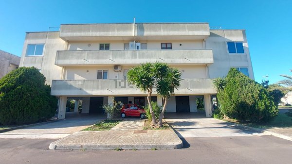 appartamento in vendita a Melendugno in zona Borgagne