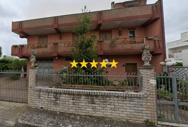 appartamento in vendita a Melendugno in zona Borgagne