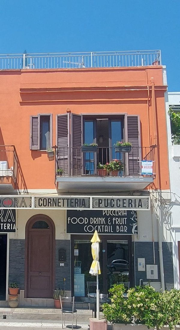 appartamento in vendita a Melendugno in zona San Foca