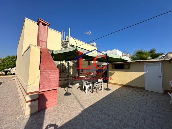 casa indipendente in vendita a Melendugno in zona San Foca