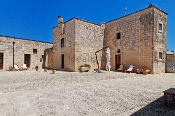 casa indipendente in vendita a Melendugno