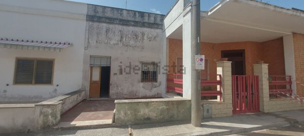 casa indipendente in vendita a Melendugno
