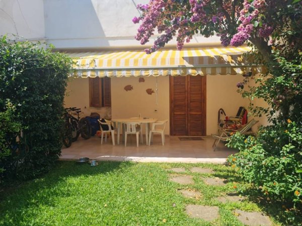 appartamento in vendita a Melendugno in zona Torre Saracena
