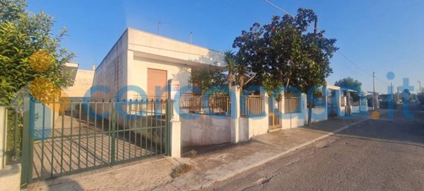 casa indipendente in vendita a Melendugno in zona San Foca
