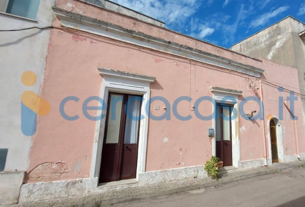 casa indipendente in vendita a Melendugno in zona San Foca