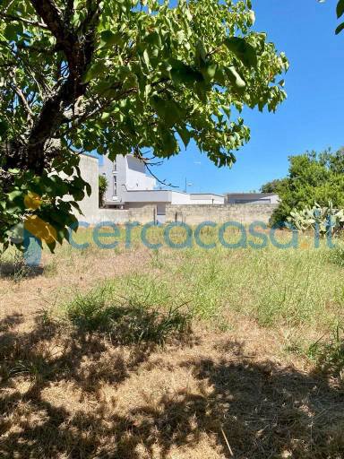 terreno edificabile in vendita a Melendugno in zona Borgagne