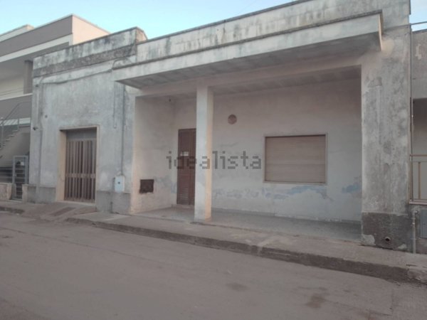 casa indipendente in vendita a Melendugno
