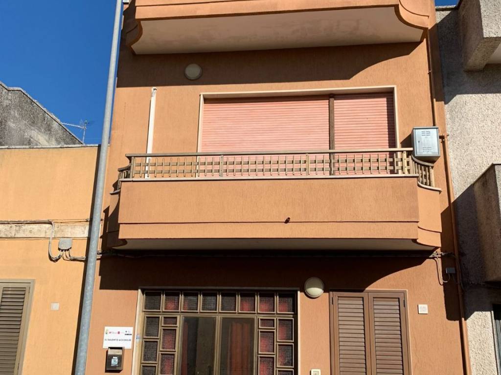 casa indipendente in vendita a Melendugno in zona Borgagne