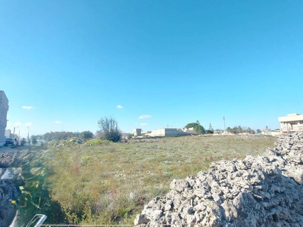 terreno agricolo in vendita a Melendugno