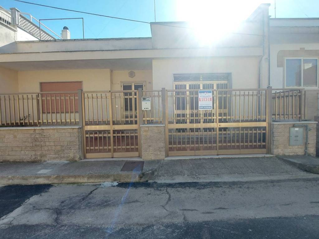 casa indipendente in vendita a Melendugno in zona San Foca