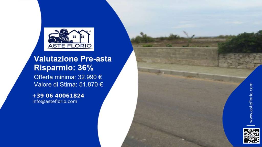 terreno agricolo in vendita a Melendugno in zona Torre dell'Orso