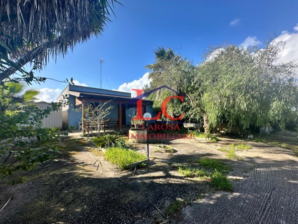 casa indipendente in vendita a Melendugno in zona Rocca Vecchia