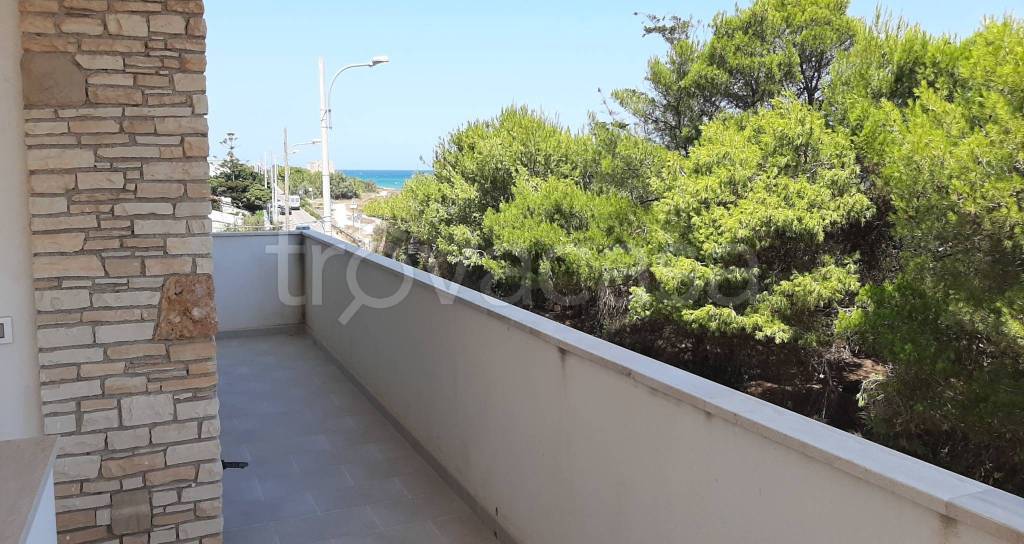 appartamento in vendita a Melendugno in zona San Foca