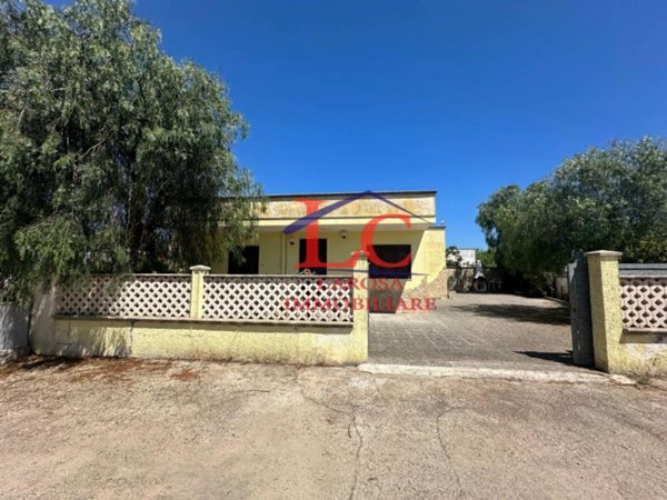 casa indipendente in vendita a Melendugno in zona San Foca