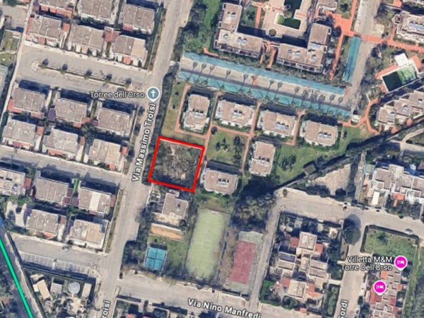 terreno agricolo in vendita a Melendugno in zona Torre dell'Orso