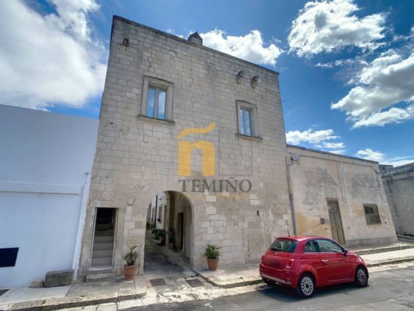 casa indipendente in vendita a Melendugno in zona Borgagne