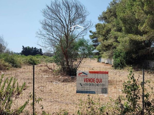 terreno agricolo in vendita a Melendugno in zona Torre dell'Orso