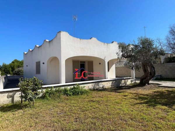casa indipendente in vendita a Melendugno in zona San Foca