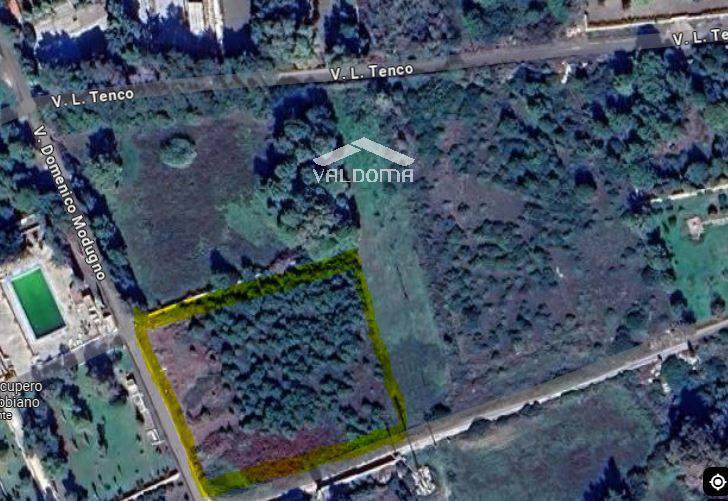 terreno agricolo in vendita a Melendugno